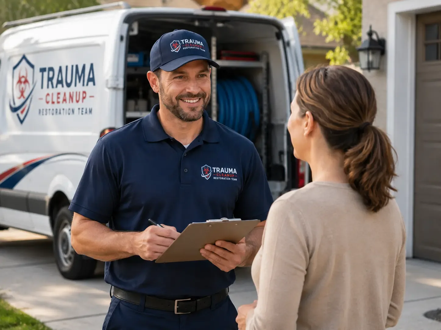 Trauma Cleanup Cordova, NC FAQs